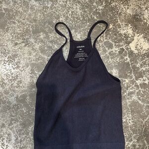 Women's Black Tank Top